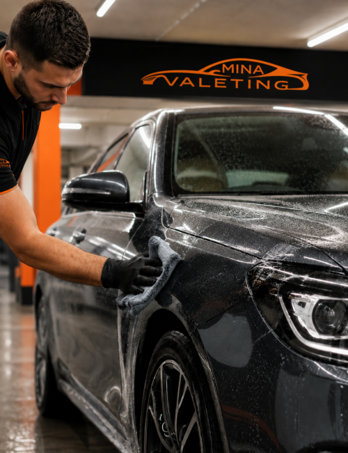 Professional car wash and valeting in Wakefield Professional car wash and valeting in Wakefield